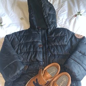 Abercrombie kids Winter jacket